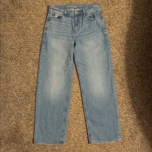 American Eagle Stovepipe jeans - size 2